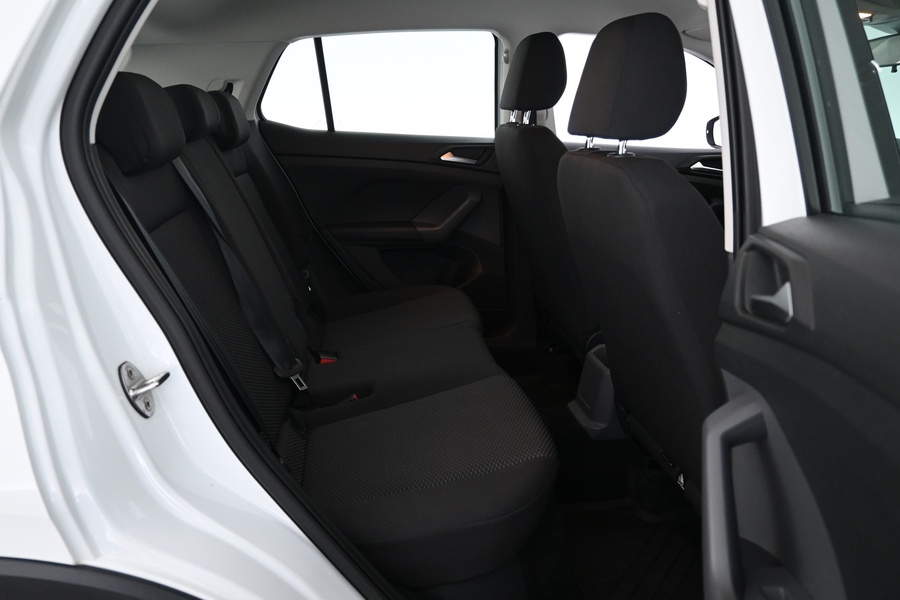 Volkswagen T-Cross vaihtoauto