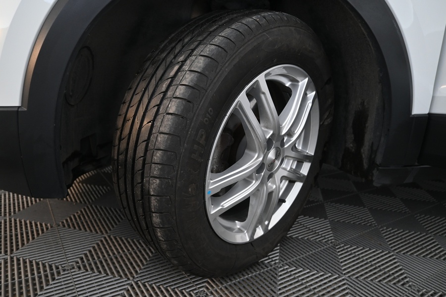 Volkswagen T-Cross vaihtoauto