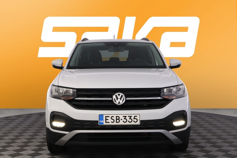 Volkswagen T-Cross vaihtoauto