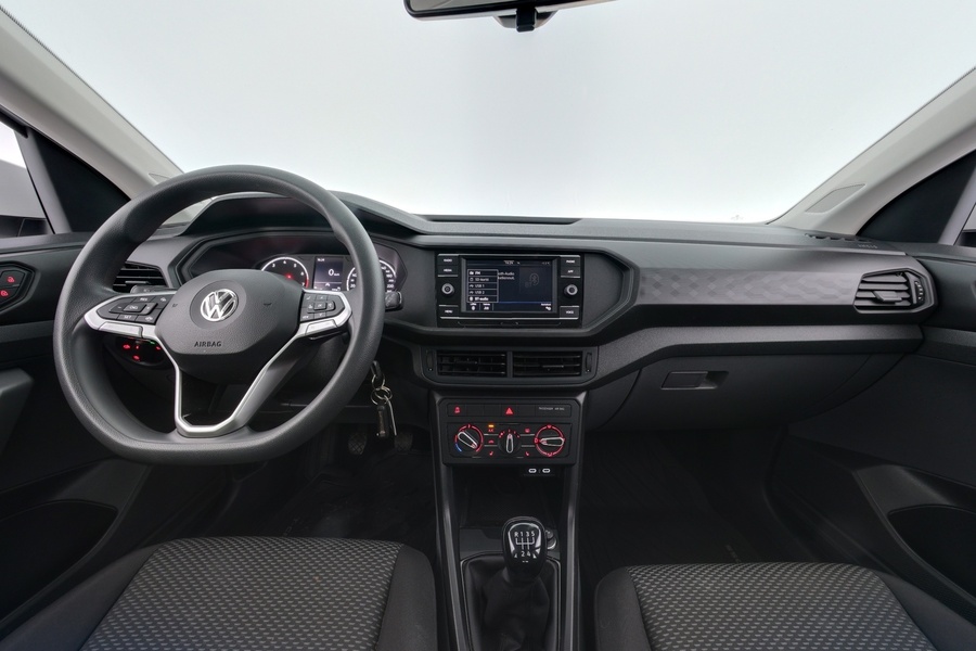 Volkswagen T-Cross vaihtoauto