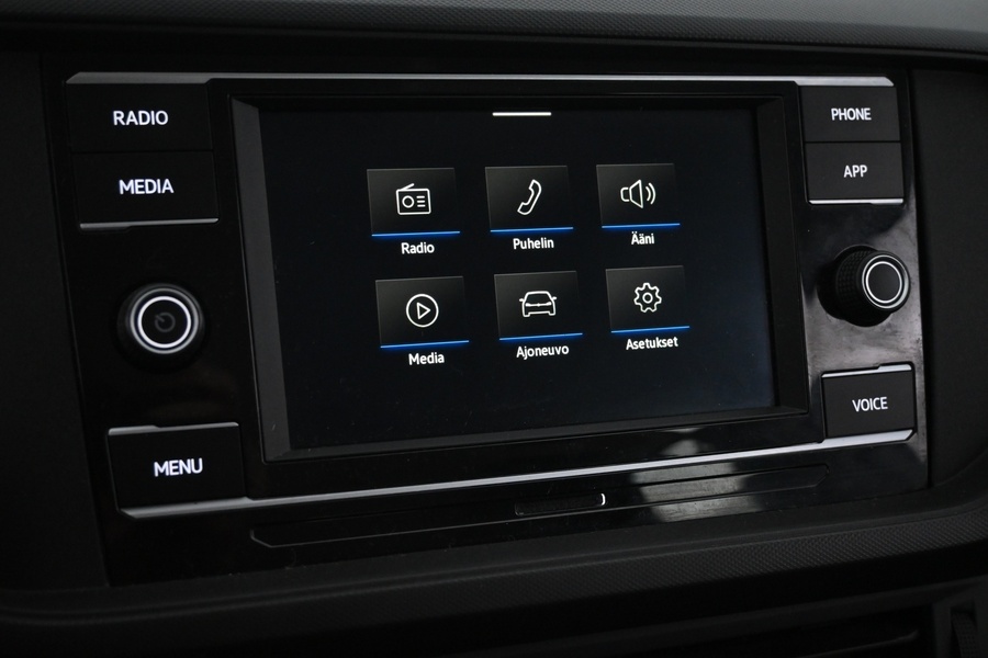 Volkswagen T-Cross vaihtoauto