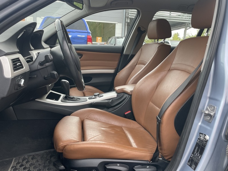 BMW 320 vaihtoauto