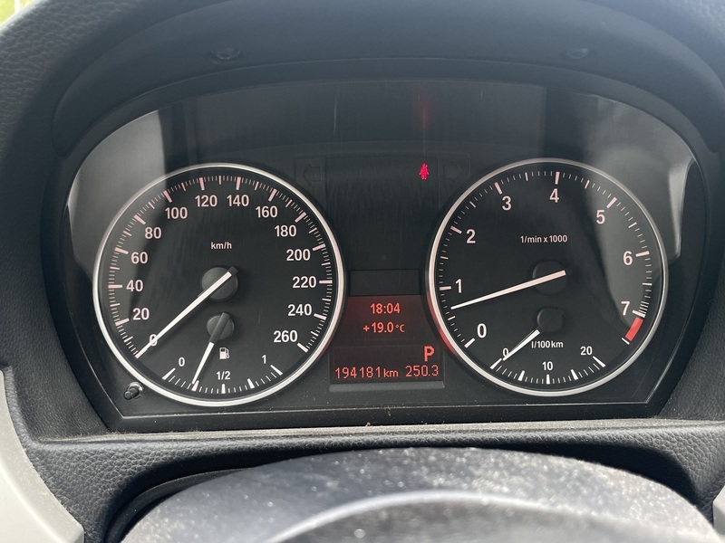 BMW 320 vaihtoauto