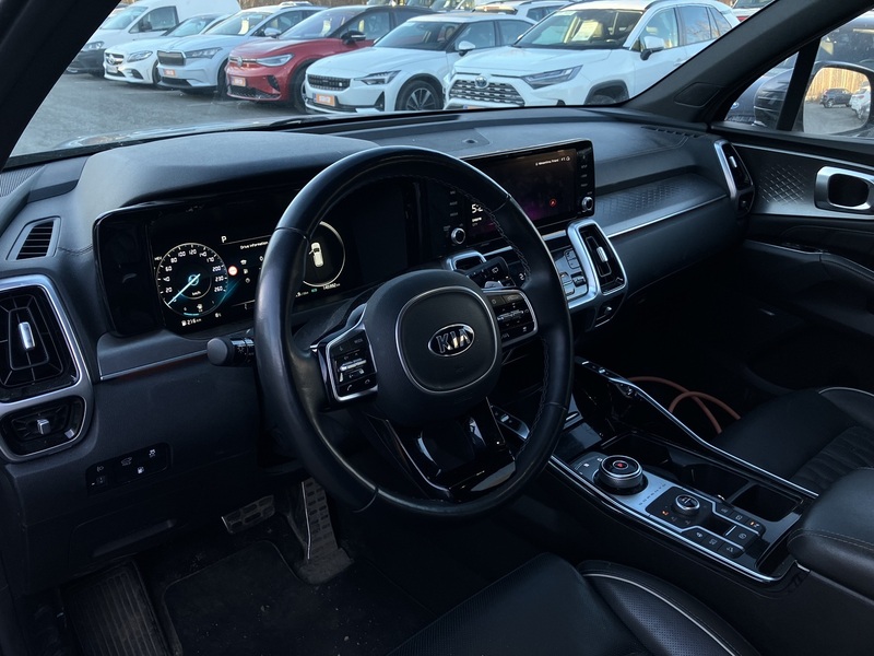 Kia Sorento vaihtoauto