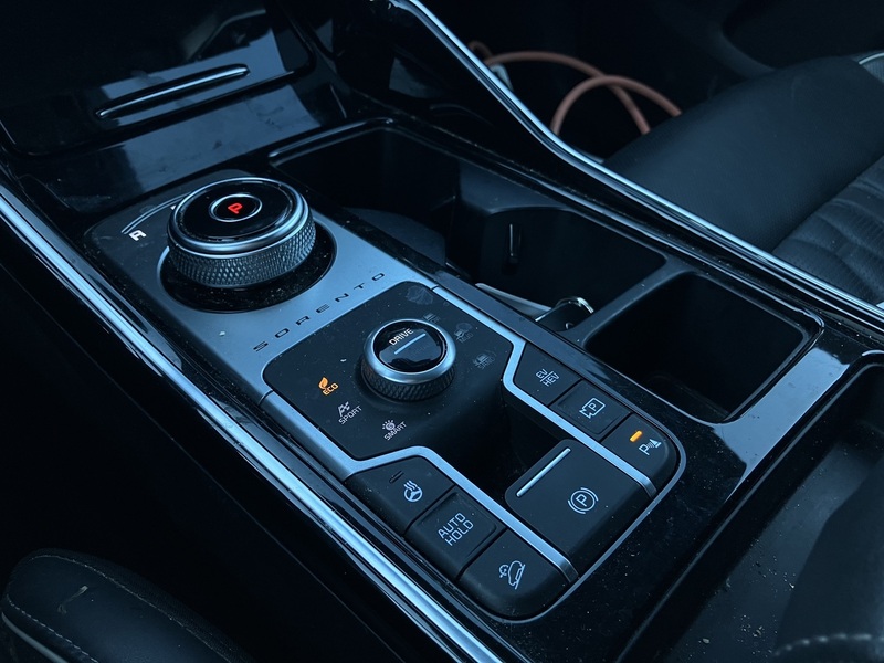 Kia Sorento vaihtoauto