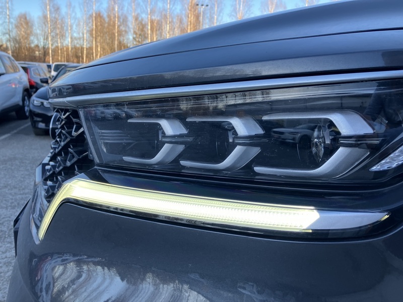 Kia Sorento vaihtoauto