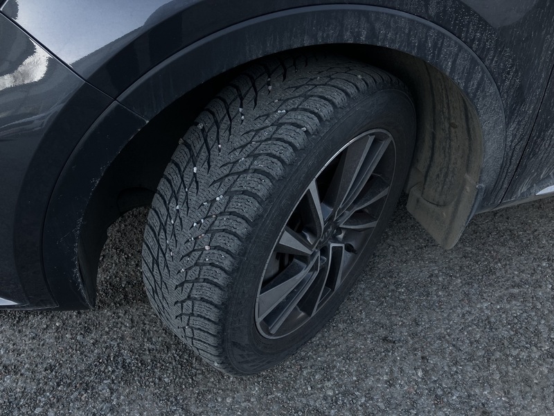 Kia Sorento vaihtoauto