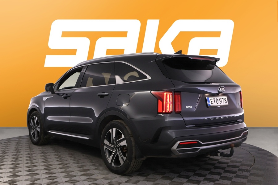 Kia Sorento vaihtoauto