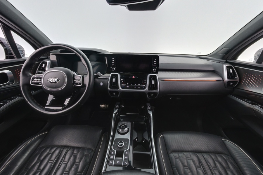 Kia Sorento vaihtoauto