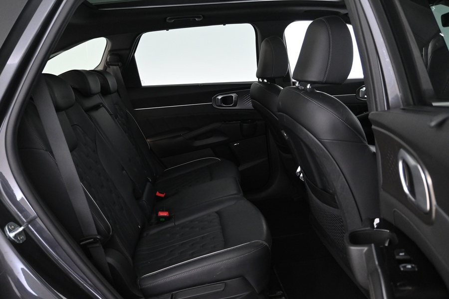 Kia Sorento vaihtoauto