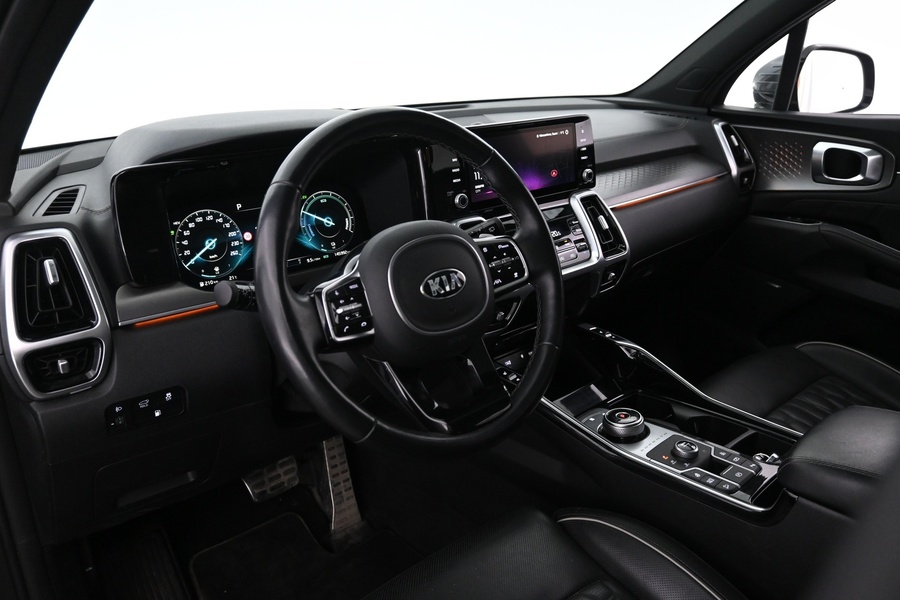 Kia Sorento vaihtoauto