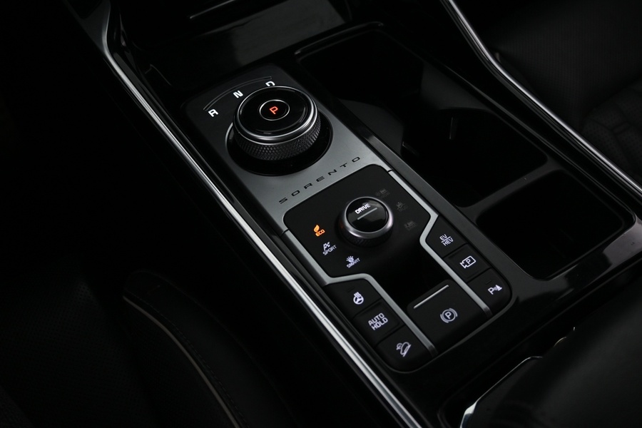 Kia Sorento vaihtoauto