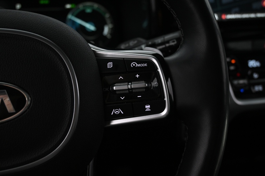 Kia Sorento vaihtoauto