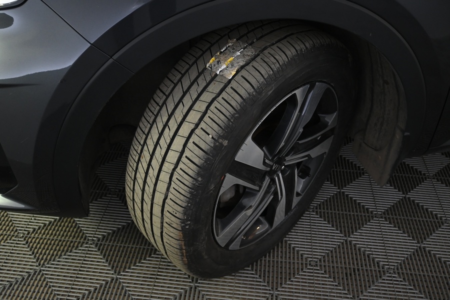 Kia Sorento vaihtoauto