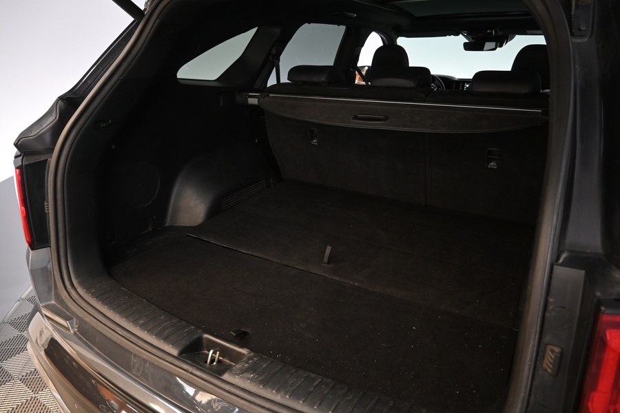 Kia Sorento vaihtoauto