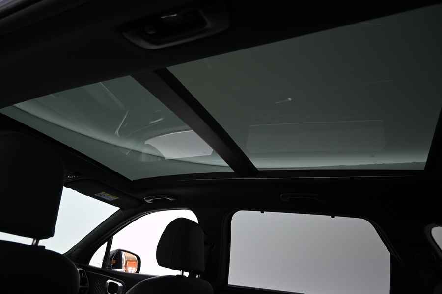 Kia Sorento vaihtoauto