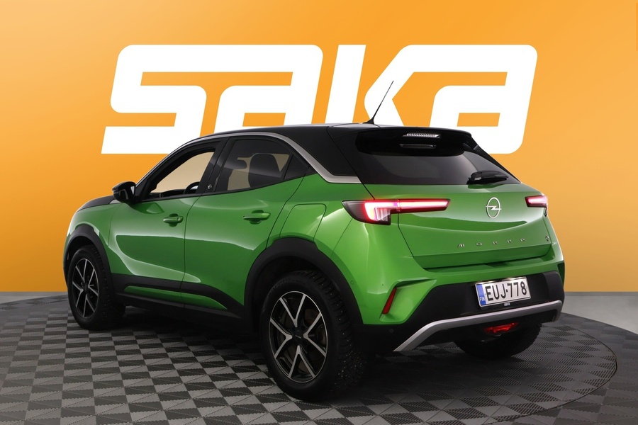 Opel Mokka vaihtoauto