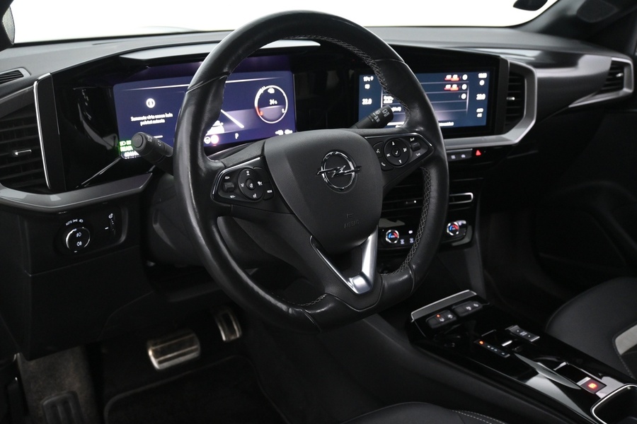 Opel Mokka vaihtoauto