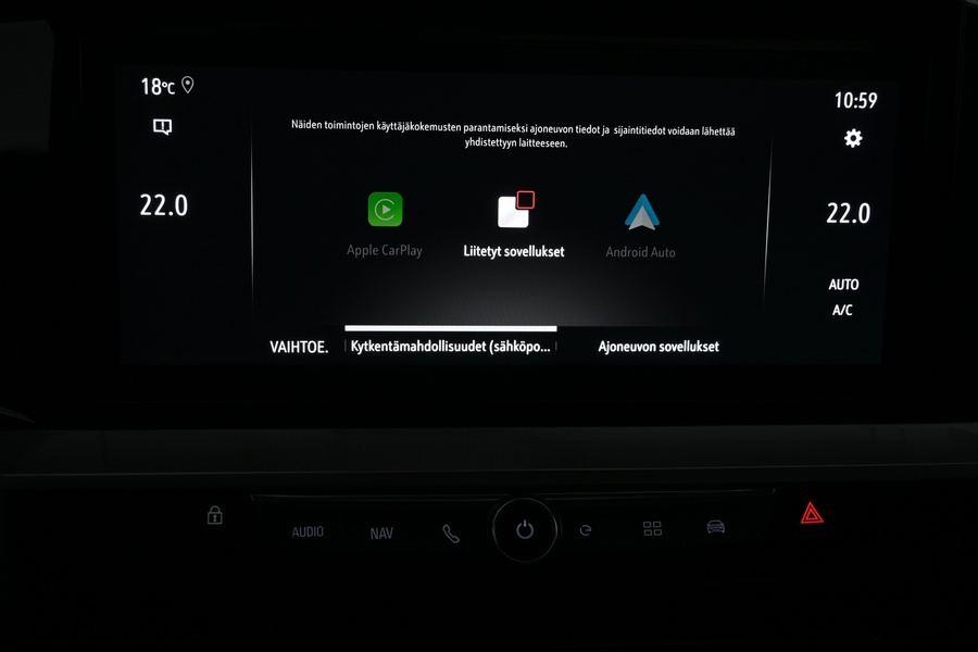 Opel Mokka vaihtoauto