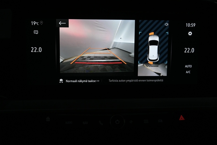 Opel Mokka vaihtoauto