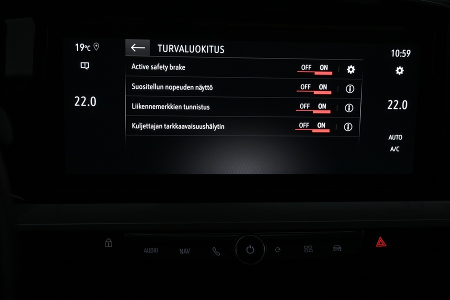 Opel Mokka-e vaihtoauto