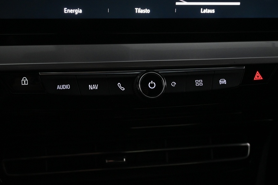 Opel Mokka-e vaihtoauto