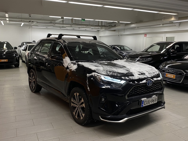 Toyota RAV4 vaihtoauto