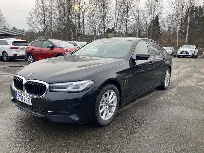 BMW 530 vaihtoauto
