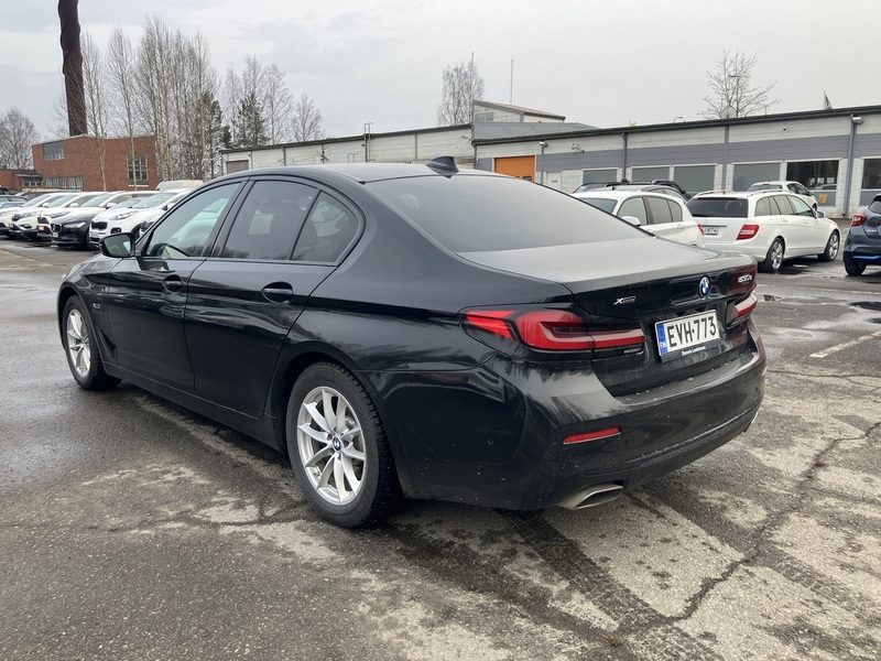 BMW 530 vaihtoauto