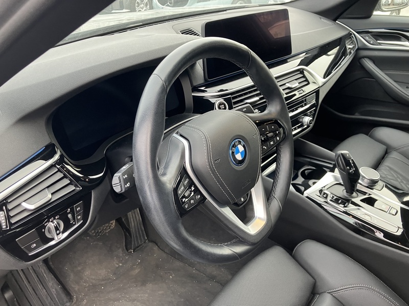 BMW 530 vaihtoauto