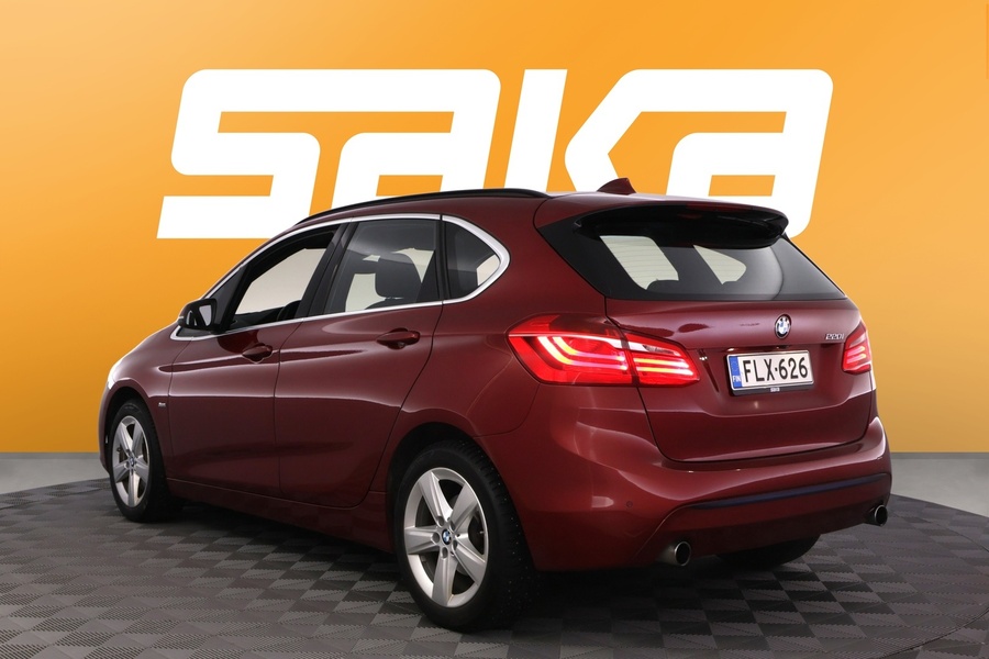 BMW 220 vaihtoauto