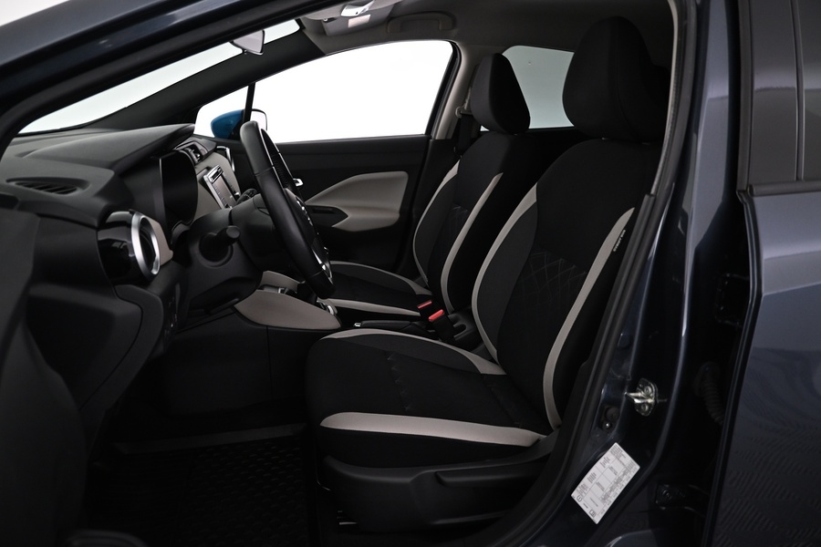 Nissan Micra vaihtoauto