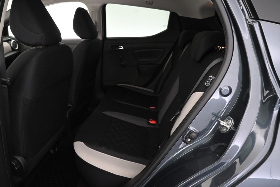 Nissan Micra vaihtoauto