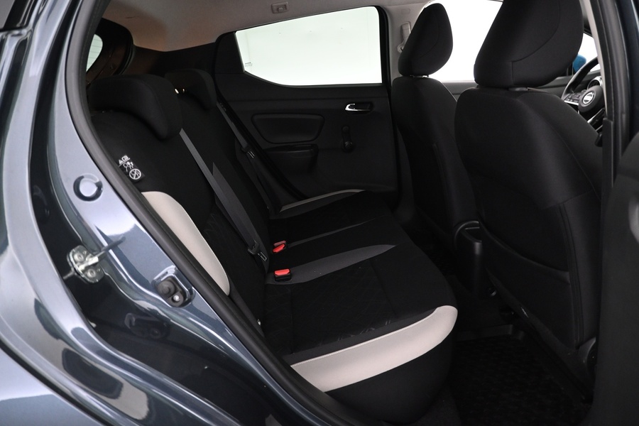 Nissan Micra vaihtoauto