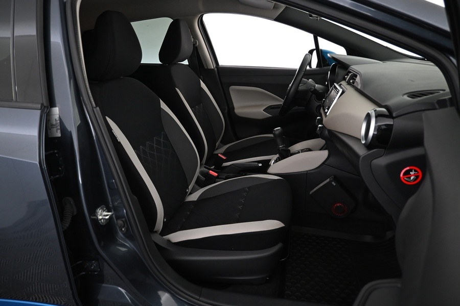 Nissan Micra vaihtoauto