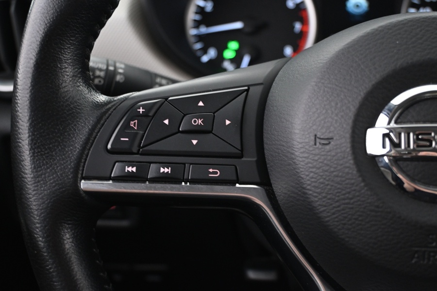 Nissan Micra vaihtoauto