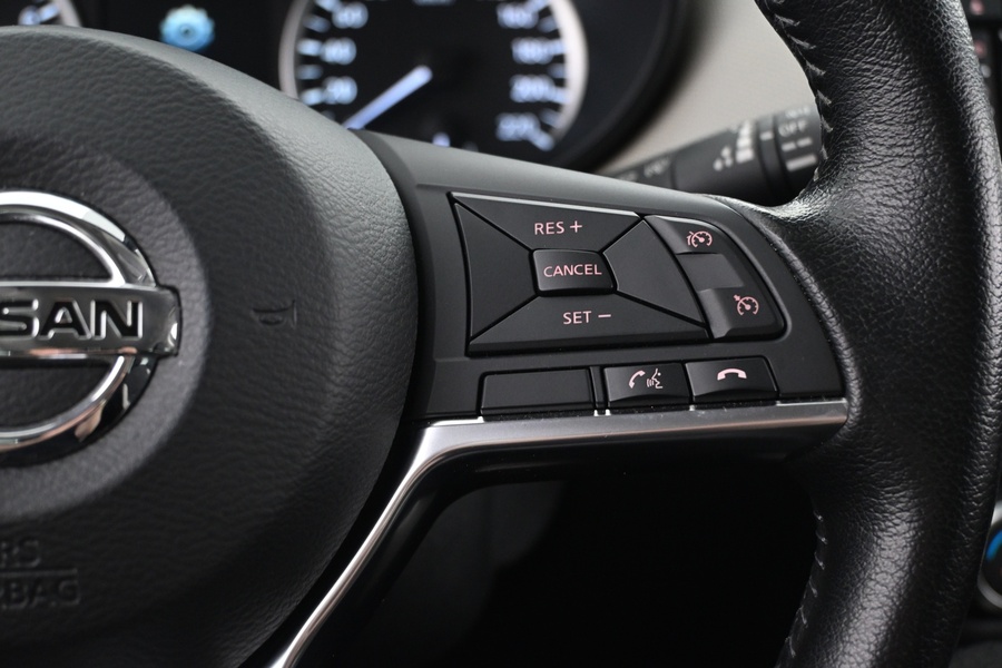 Nissan Micra vaihtoauto