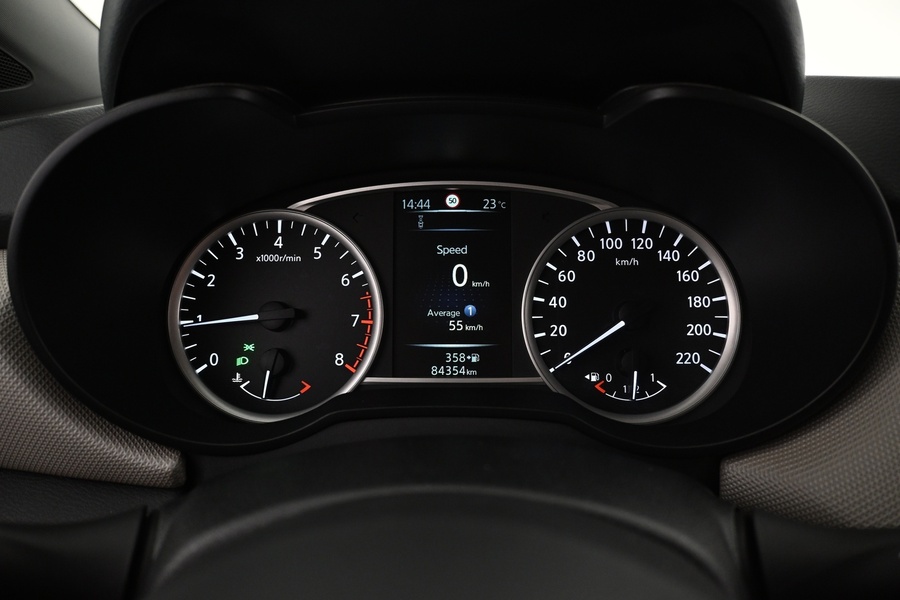 Nissan Micra vaihtoauto