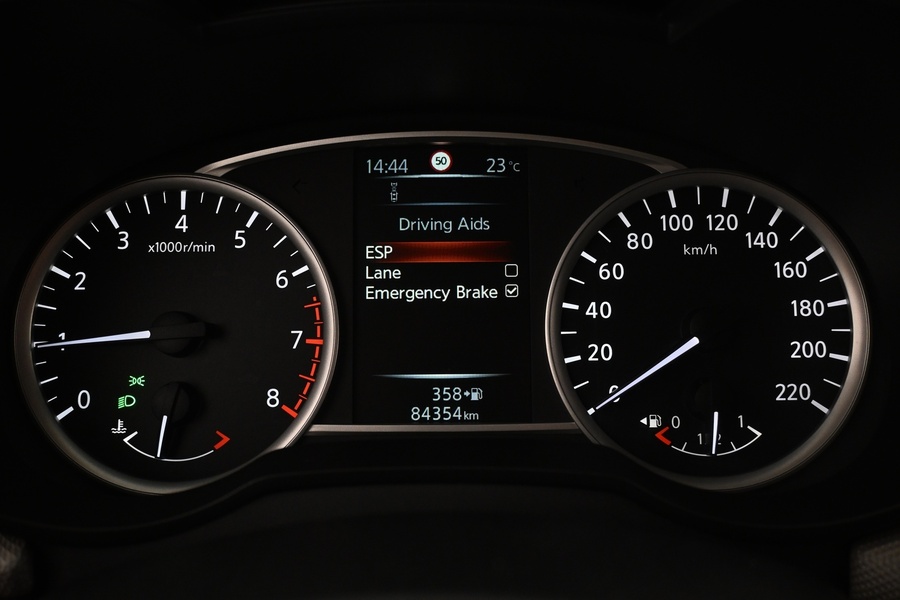 Nissan Micra vaihtoauto