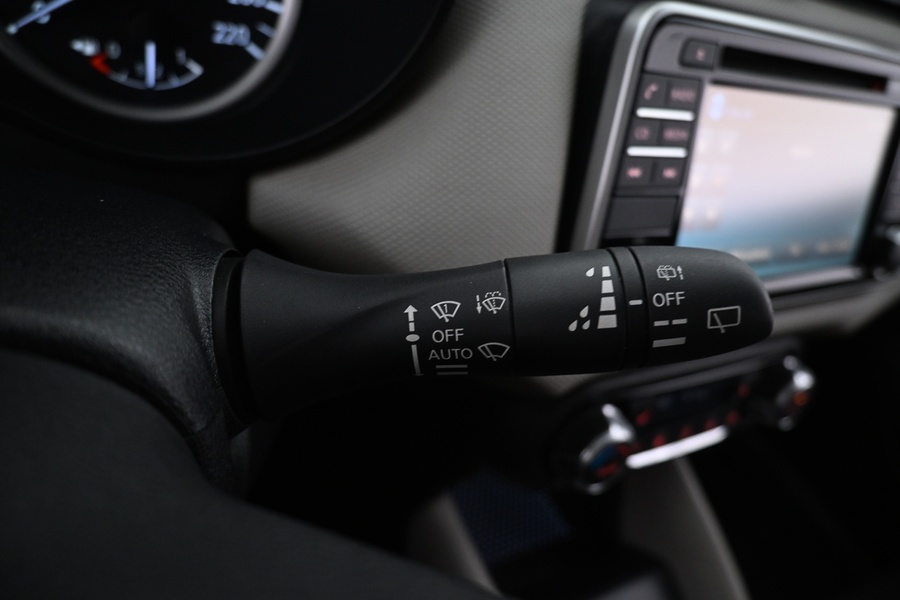 Nissan Micra vaihtoauto