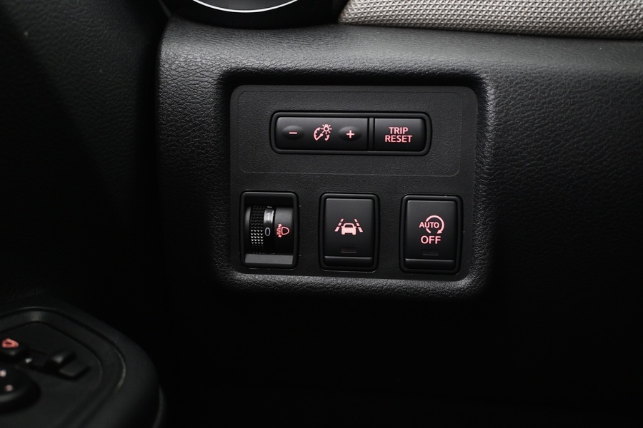 Nissan Micra vaihtoauto