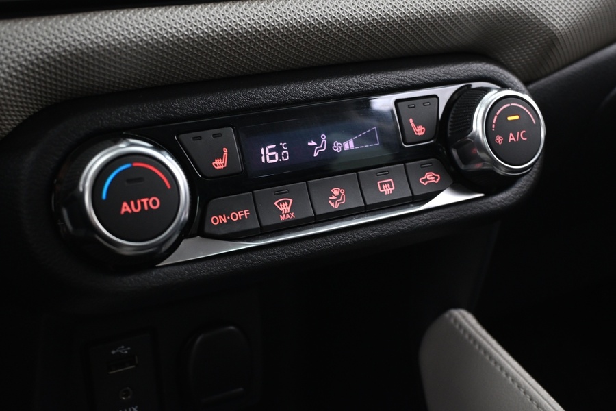 Nissan Micra vaihtoauto