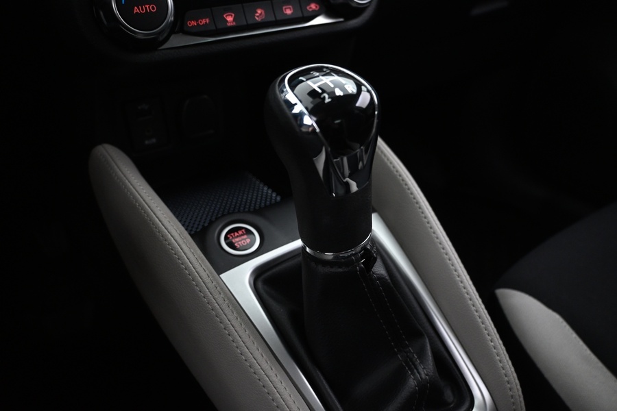 Nissan Micra vaihtoauto