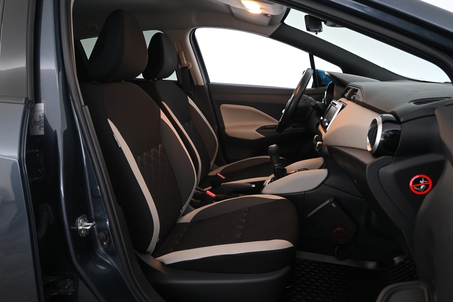 Nissan Micra vaihtoauto