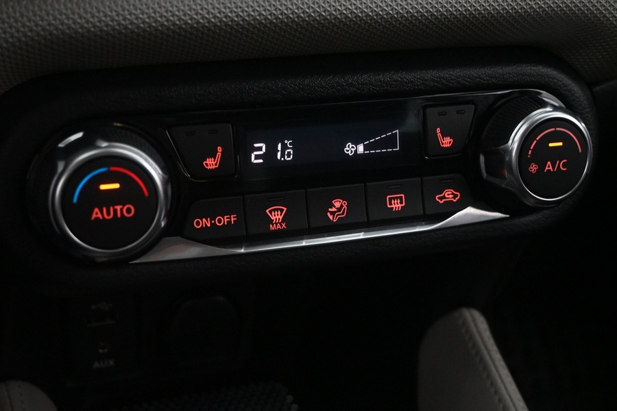 Nissan Micra vaihtoauto