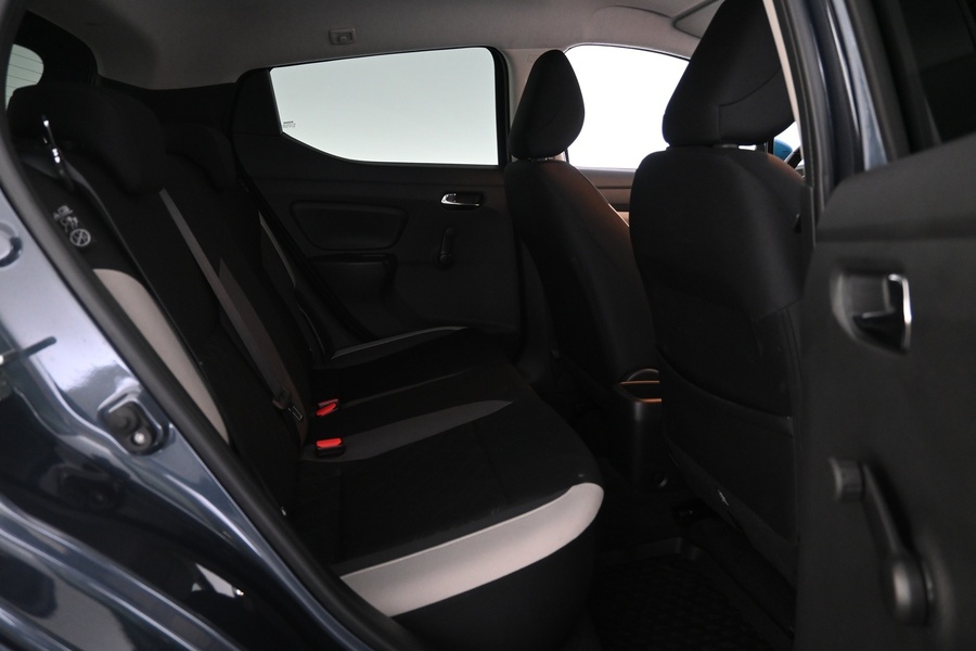 Nissan Micra vaihtoauto