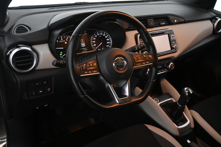 Nissan Micra vaihtoauto