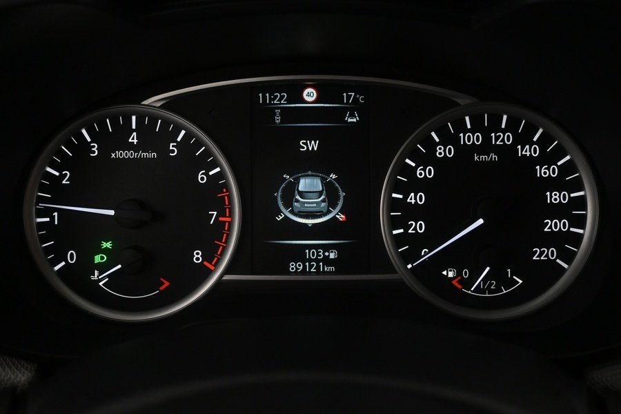 Nissan Micra vaihtoauto