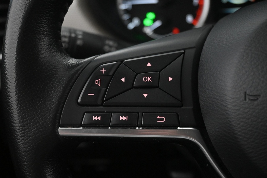 Nissan Micra vaihtoauto