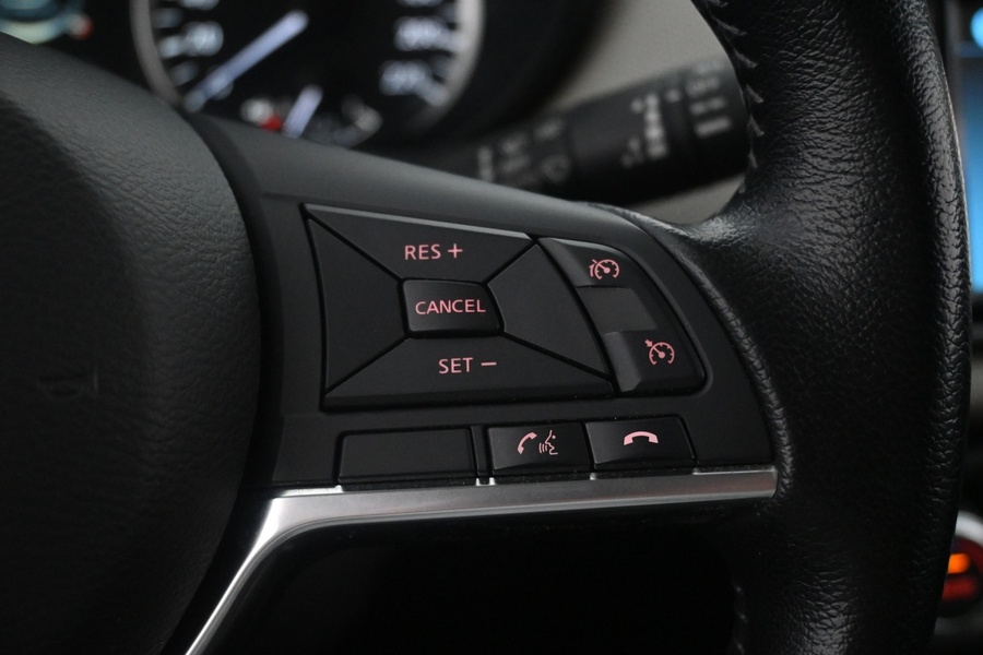 Nissan Micra vaihtoauto